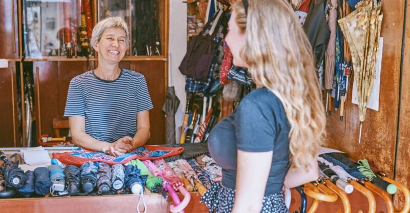 Ljubljana: Mend Your Umbrella Workshop - Learn to Mend a Cherished Umbrella in Ljubljana