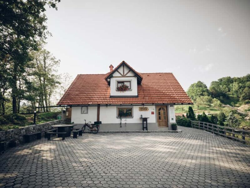 Ljubljana: Michelin Star Experience, dinner and tour - Key Points