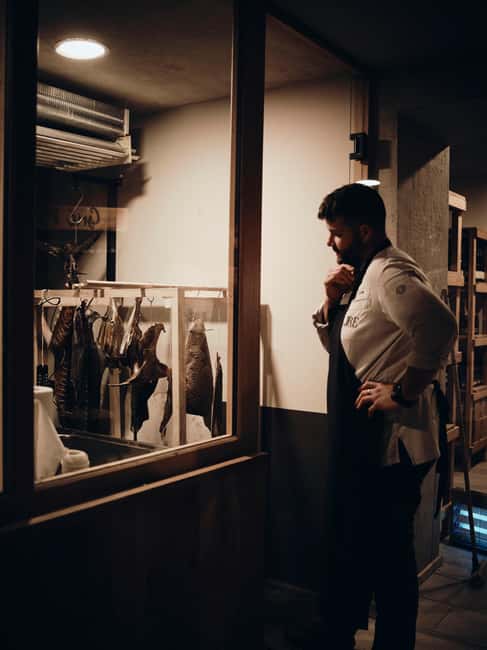 Ljubljana: Michelin Star Experience, dinner and tour - Tour Logistics: From Pickup to Return