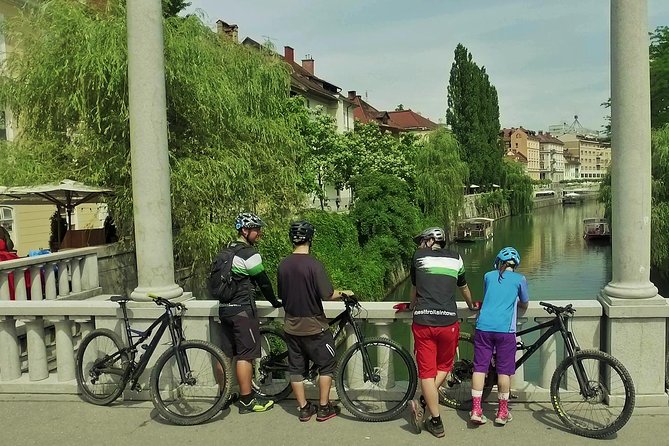 Ljubljana MTB capital - Physical Fitness and Skill Levels
