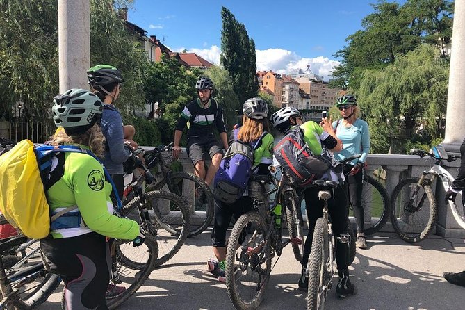Ljubljana MTB capital - Booking and Cancellation Policies
