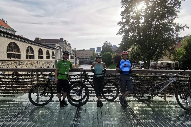 Ljubljana MTB capital - Why This Tour Is a Great Choice for Cyclists