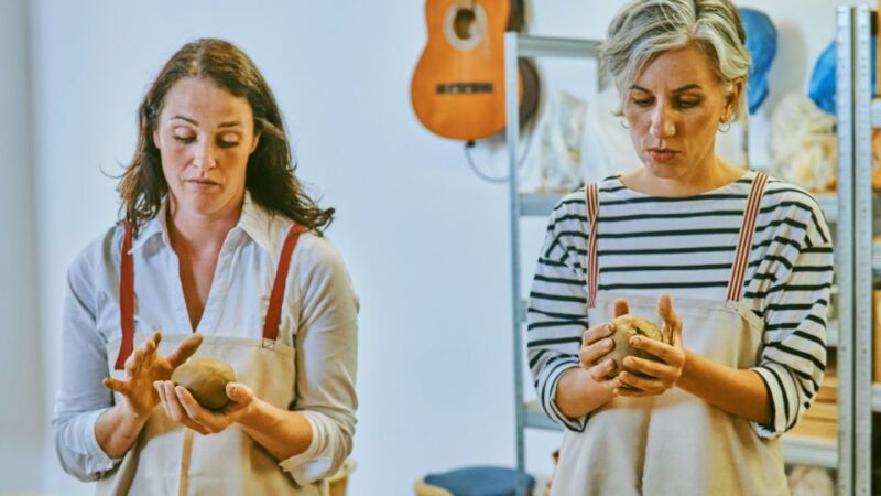 Ljubljana: Open Wheel Pottery Workshop - Ljubljana’s Creative and Cultural Craft Scene