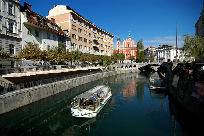 Ljubljana - Personalized Private Tour - The Legend of Dragon Bridge: Counting Dragons and Tales
