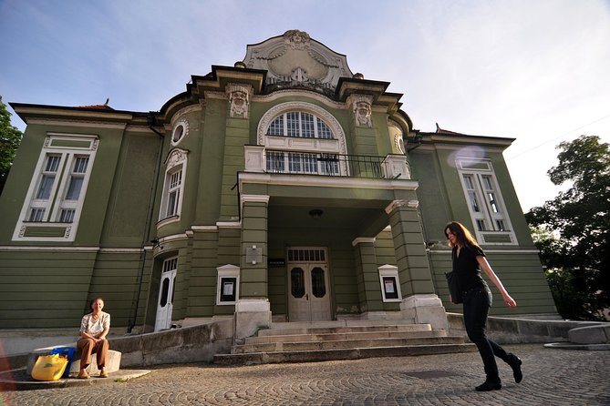 Ljubljana - Personalized Private Tour - The Inside of St. Nicholas Cathedral