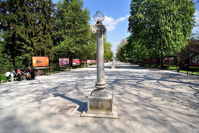 Ljubljana - Personalized Private Tour - Strolling Through Ljubljana Old Town