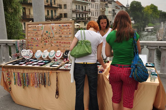 Ljubljana - Personalized Private Tour - Sampling Snacks and Local Flavors