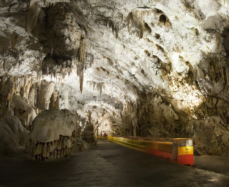 Ljubljana: Postojna Cave & Predjama Castle Tickets and Tour - High Praise for Guides and Overall Experience