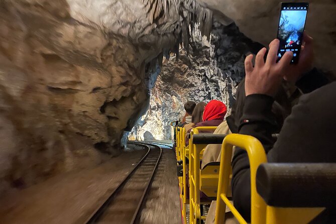 Ljubljana, Postojna Cave&Predjama Castle with Tickets from Zagreb - Pick-up and Transport from Zagreb to Slovenia