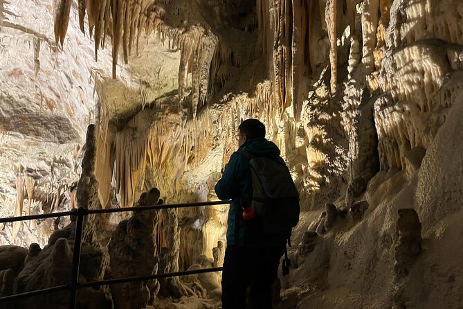 Ljubljana, Postojna Cave&Predjama Castle with Tickets from Zagreb - Visiting Predjama Castles Dramatic Setting