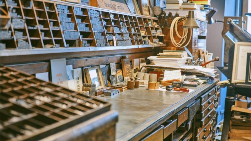 Ljubljana: Print a Poster in an Old Print Shop - Why This Tour Is a Great Fit for Curious Creatives