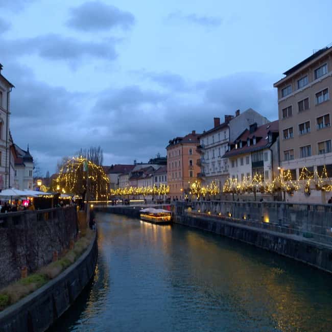 Ljubljana: Private Guided City Tour - A Personalised Journey Through Ljubljana’s Heart for Just $23