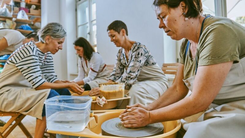 Ljubljana: Private Pottery Workshop - Discover the Personal Touch of Ljubljana’s Private Pottery Workshop