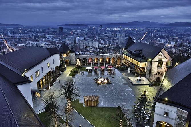 Ljubljana Private Walking Tour with a Local - Key Points