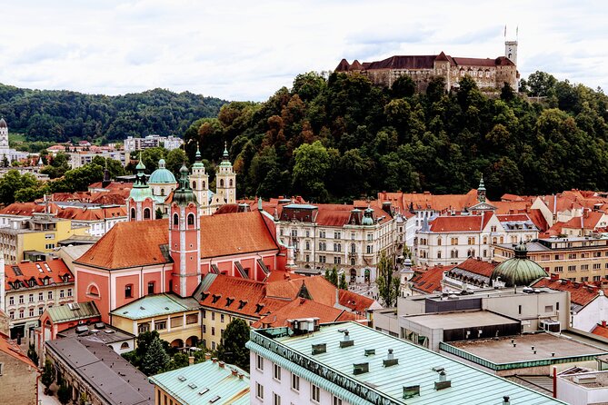 Ljubljana Private Walking Tour with a Local - Booking and Cancellation Policies