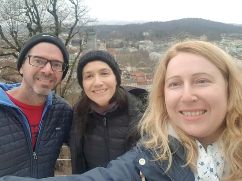 Ljubljana: Private Walking Tour with a Local - Discover Ljubljana through a Personalized Private Walk