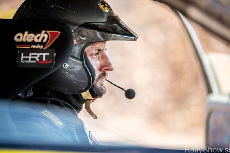 Ljubljana: Rally Car Driving Experience with 8 Laps - Feel the Power of a Professional Rally Car During 8 Solo Laps