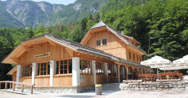 Ljubljana: Savica Waterfall, Lake Bohinj, and Lake Bled Tour - The Tour Starts at Dragon Bridge in Ljubljana