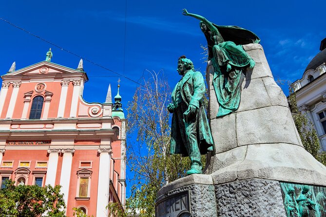 Ljubljana Scavenger Hunt and Highlights Self-Guided Tour - Key Points
