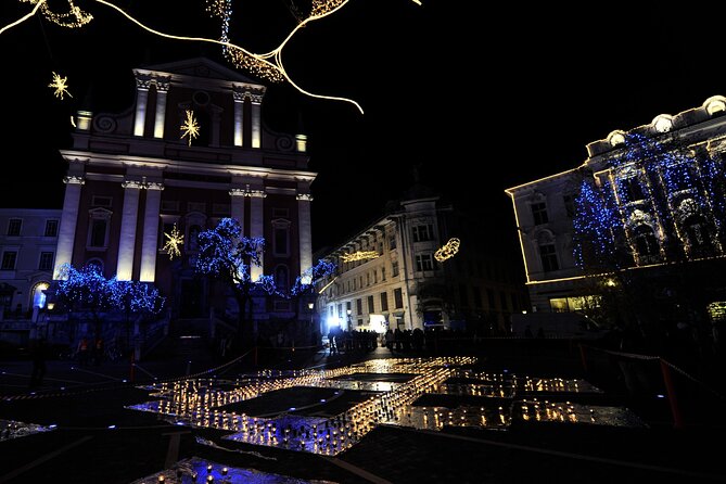 Ljubljana Scavenger Hunt and Highlights Self-Guided Tour - Start at Congress Square and Discover Ljubljana’s Heart