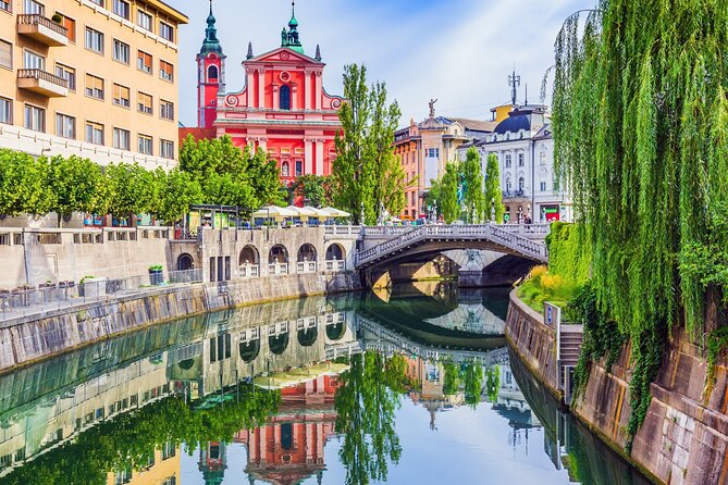 Ljubljana Scavenger Hunt and Highlights Self-Guided Tour - Practical Tips for the Ljubljana Self-Guided Tour