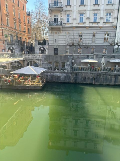 Ljubljana: Secrets of the Old Town & Ljubljana's people - Discover Ljubljana’s Old Town and Its People for $102