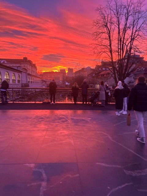 Ljubljana: Secrets of the Old Town & Ljubljana's people - Key Points