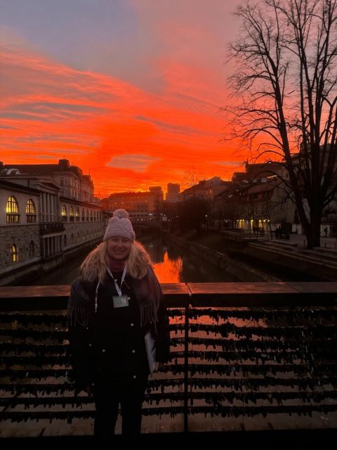 Ljubljana: Secrets of the Old Town & Ljubljana's people - Ljubljana’s Historic Market and Religious Sites