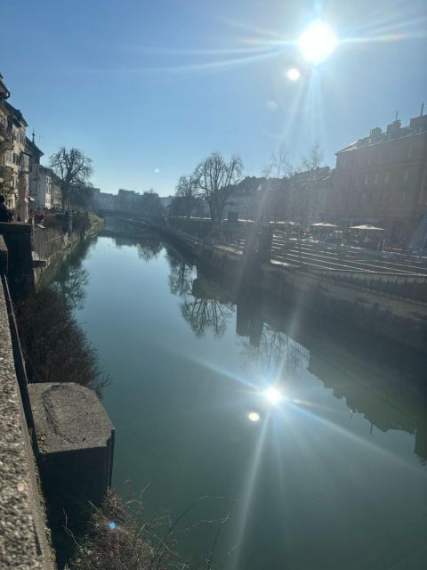 Ljubljana: Secrets of the Old Town & Ljubljana's people - Ljubljana’s Political and Cultural Landmarks