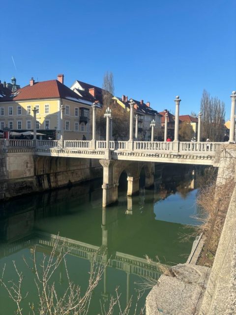 Ljubljana: Secrets of the Old Town & Ljubljana's people - Practical Tips and What to Bring