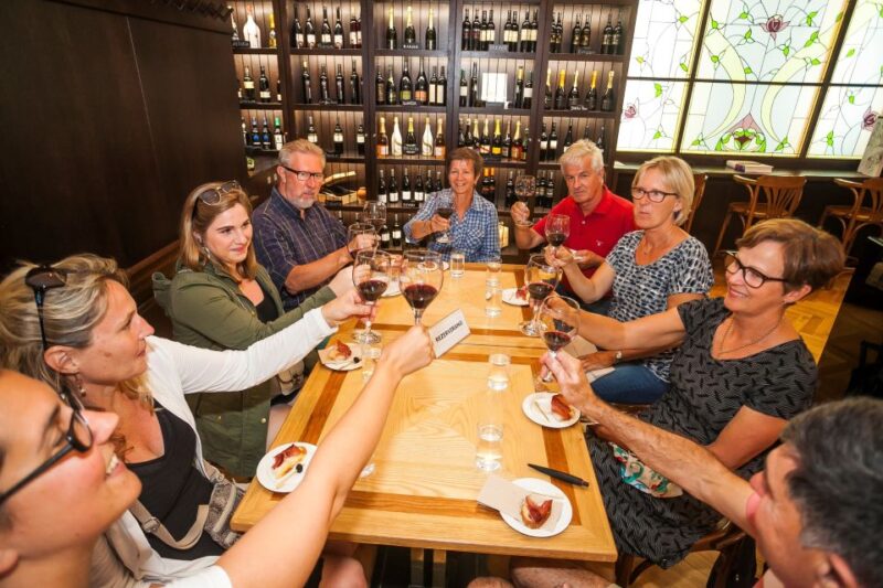 Ljubljana: Slovenian Cuisine Walking Tour with Tastings - Unique Features: A City Tour with a Culinary Twist