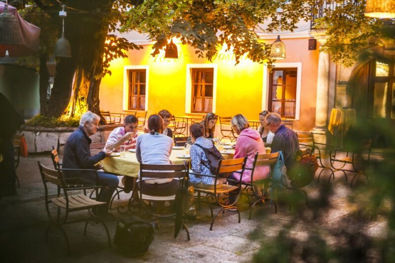 Ljubljana: Slovenian Cuisine Walking Tour with Tastings - The Overall Value of the Tour
