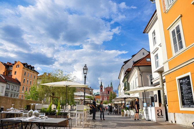 Ljubljana Small Group Bike Tour - On and Off the Beaten Track - Key Points
