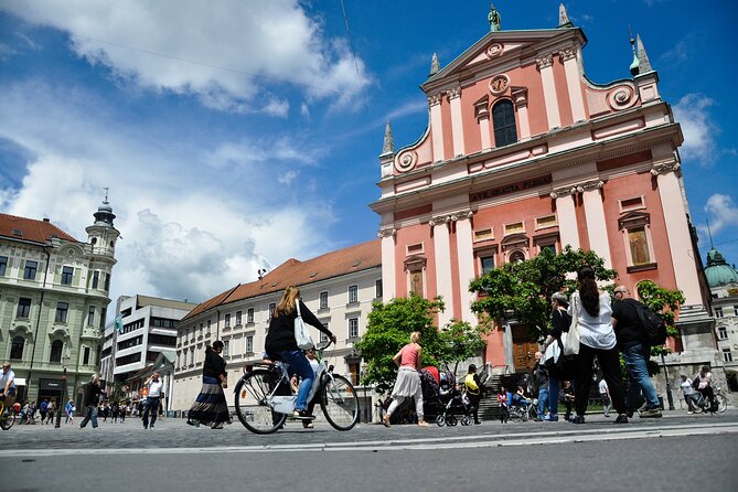 Ljubljana Small Group Bike Tour - On and Off the Beaten Track - The Vibrant Markets and Riverside Nature