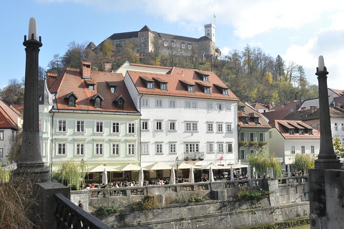 Ljubljana Small Group Bike Tour - On and Off the Beaten Track - The Art and Counterculture of Metelkova