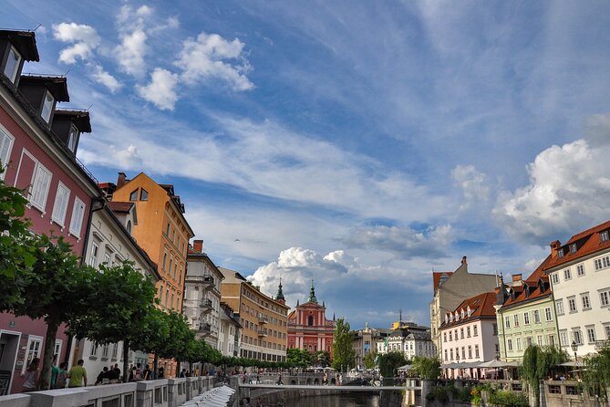 Ljubljana Small Group Bike Tour - On and Off the Beaten Track - Practical Details and Booking Information
