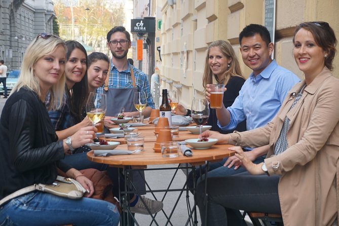 Ljubljana Small Group Food Walking Tour - The Role of the Local Guide in Enriching the Experience