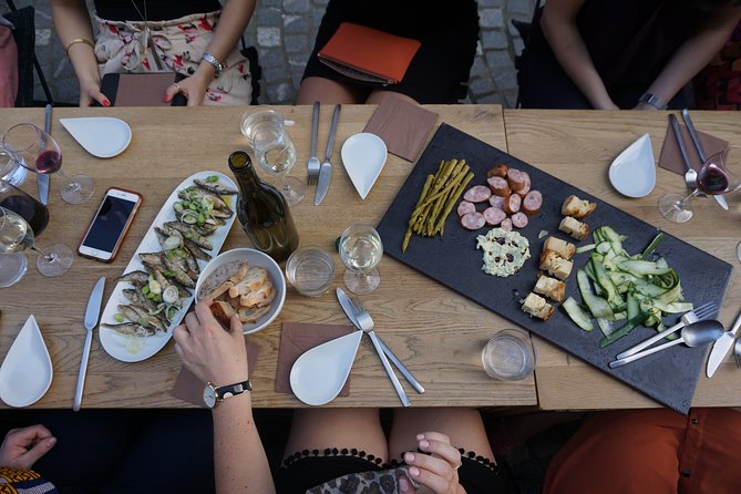 Ljubljana Small Group Food Walking Tour - What Sets This Tour Apart from Others in Ljubljana