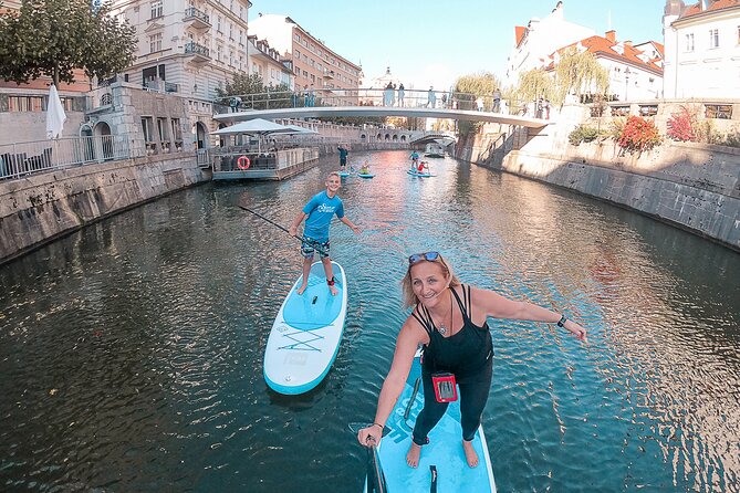 Ljubljana Stand-Up Paddle Boarding Lesson and Tour - Weather Conditions and Rescheduling Policies