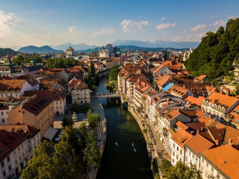Ljubljana: Stand-Up Paddle Boarding Tour - Who Will Love This Paddleboarding Tour?