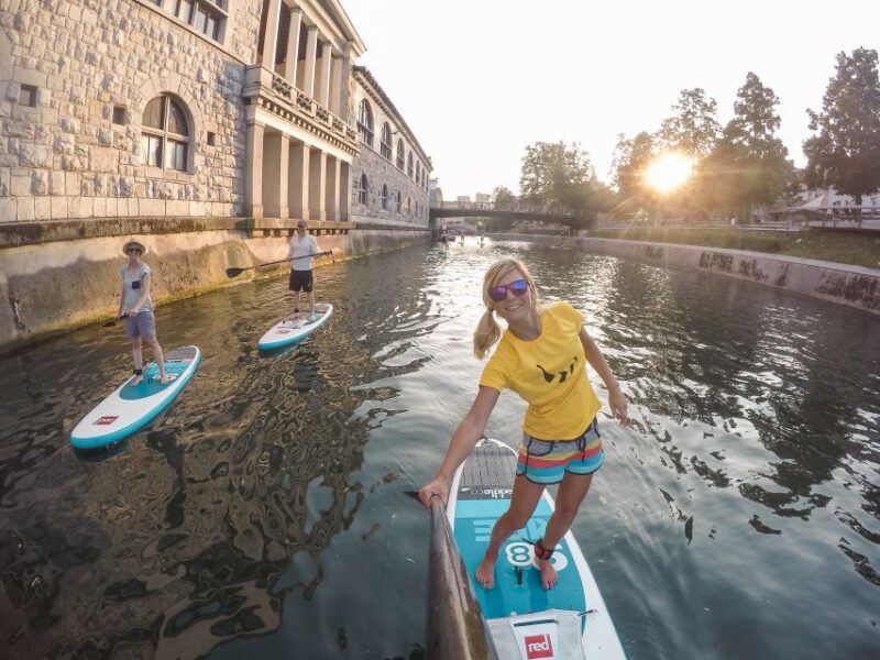 Ljubljana: Stand-Up Paddle Boarding Tour - Final Thoughts on This Ljubljana Paddleboarding Tour