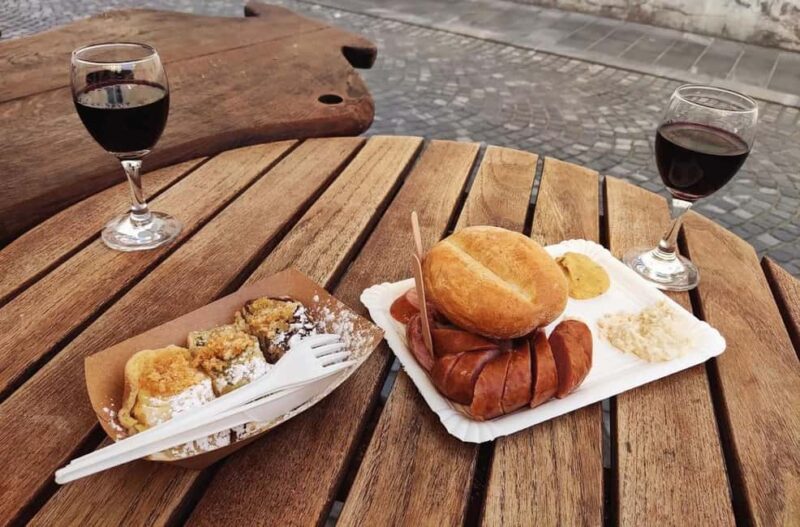 Ljubljana: Street Food Tour with Local Bites & Highlights - Key Points