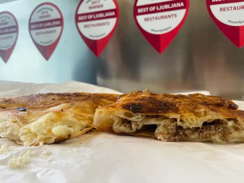 Ljubljana: Street Food Tour with Local Bites & Highlights - The Guide’s Personal Style and Local Insights