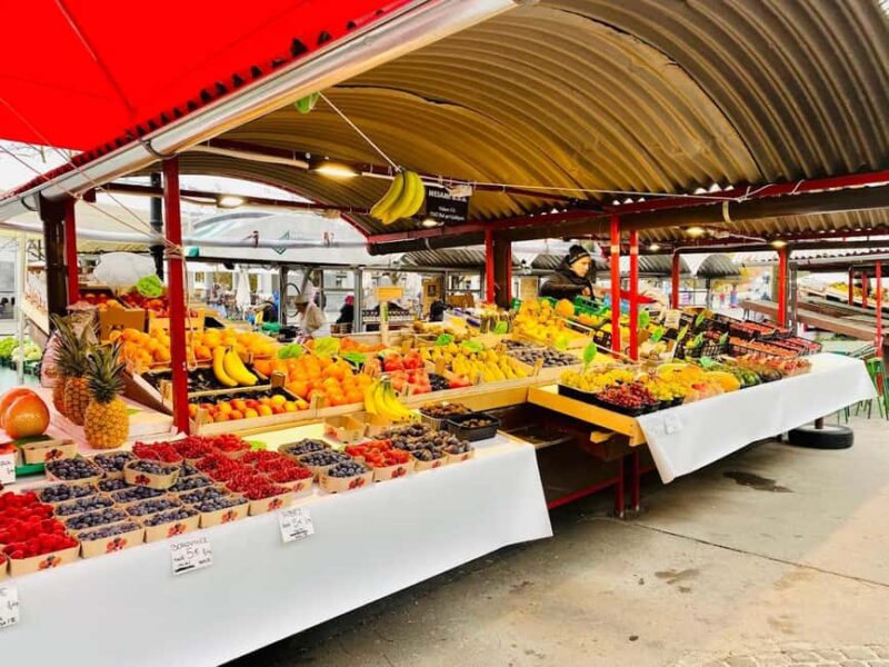 Ljubljana: Street Food Tour with Local Bites & Highlights - What Makes This Tour Special Compared to Others