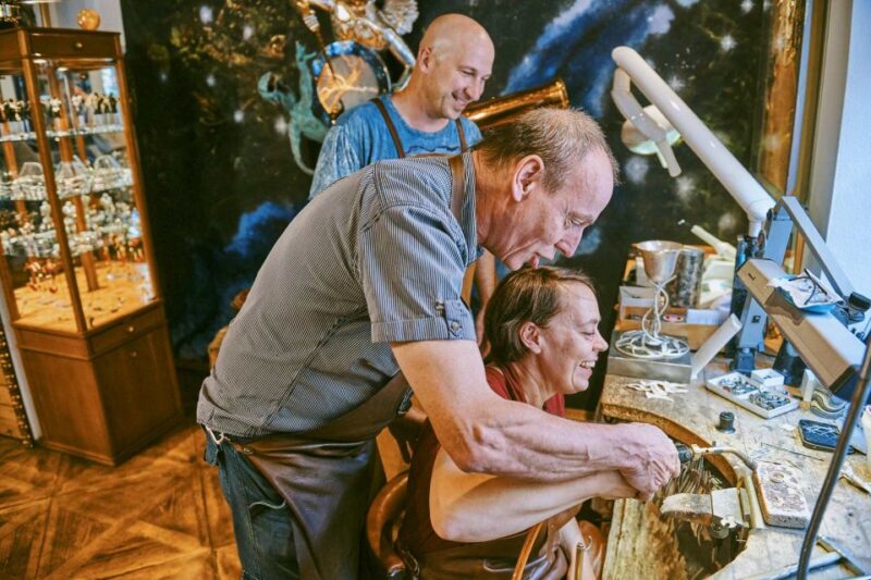 Ljubljana: The Power of the Ring Workshop - The Cost of Metal and Final Price