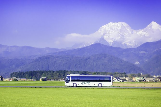 Ljubljana Tourist Card - Cultural Heritage and Architectural Highlights