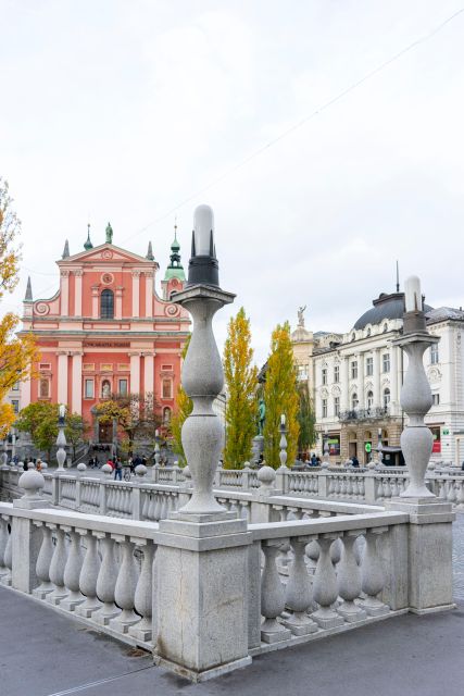 Ljubljana: UNESCO cultural heritage tour - Explore Ljubljanas UNESCO Cultural Heritage with a Private Guide
