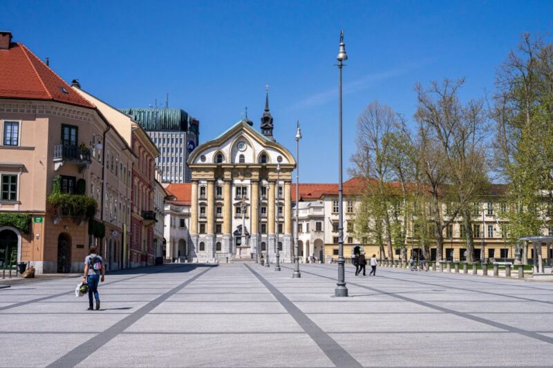 Ljubljana: UNESCO cultural heritage tour - Insight into Ljubljana’s Architectural Masterpieces