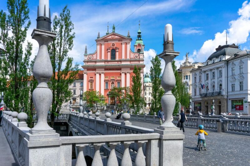 Ljubljana: UNESCO cultural heritage tour - Practical Details and Tour Logistics