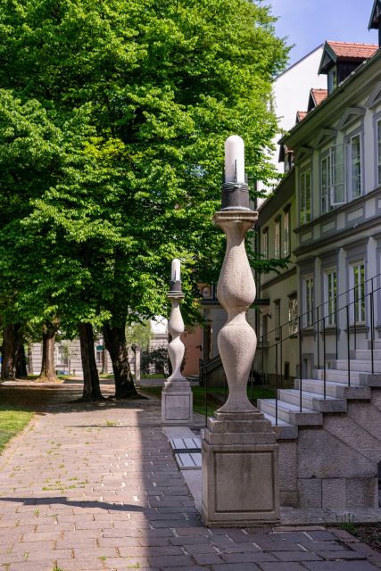 Ljubljana: UNESCO cultural heritage tour - Booking and Cancellation Policies